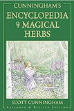 Cunningham's Encyclopedia of Magical Herbs (Series 1)