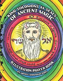 King Solomons 44 Seals of Ancient Magic: Illustration Prayer Book