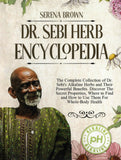 DR. SEBI HERB ENCYCLOPEDIA