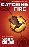 Catching Fire (The Hunger Games, Book 2 - hardcover)