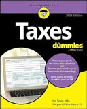 Taxes For Dummies: 2024 Edition (For Dummies (Business & Personal Finance))