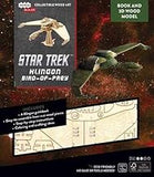 Incredibuilds: Star Trek: Klingon Bird-of-Prey