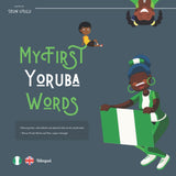 My First Yoruba Words (My First Words)