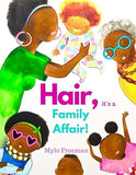 Hair, it's a Family Affair (Macy's World, 1 - Paperback)