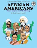 African Americans: Their Impact on U.S. History Activity Book