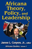 Africana Theory, Policy, and Leadership (Africana Studies)