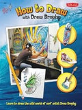 How to Draw with Drew Brophy: Take an incredible artistic journey with the world's premier surf artist!