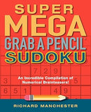 Super Mega Grab A Pencil Sudoku