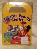 Disney Favorite Pop up Stories