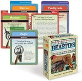 Box of Beasties: 100 BeWILDering Trivia Flashcards