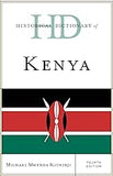 Historical Dictionary of Kenya