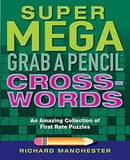 Super Mega Grab A Pencil Crosswords