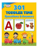 Active Minds 301 Toddler Time Questions and Answers