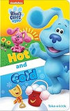 Nickelodeon Blue’s Clues & You – Hot and Cold – Take-a-Look Activity Book – Look and Find – PI Kids