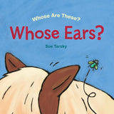 Whose Ears? (Whose are These?)