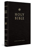 ESV Church Bible (Black)