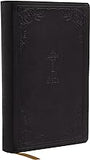 NRSV Catholic Edition Gift Bible, Black Leathersoft