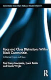 Race and Class Distinctions Within Black Communities: A Racial-Caste-in-Class