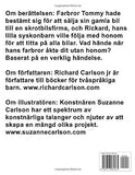 Svenska-Yoruba Rickard är arg / Inú Nbí Richard Tvåspråkig bilderbok för barn (Swedish Edition)