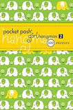 Pocket Posh Girl Hangman 2: 100 Puzzles