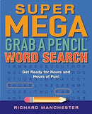 Super Mega Grab A Pencil Word Search