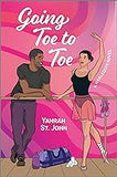 Going Toe to Toe: A Romance (Six Gems, 5) - Coming soon,  August 20, 2024