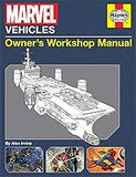 Marvel Vehicles: Owner's Workshop Manual