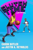 Clutch Time: A Shot Clock Novel (Shot Clock, 2)- Coming Soon, September 10, 2024