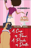 A Cup of Flour, A Pinch of Death (A Baker Street Mystery) Coming Soon- July 23, 2024