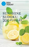 USA TODAY Sunshine Sudoku: 200 Puzzles