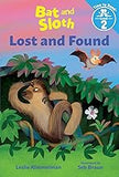 Bat and Sloth Lost and Found (Bat and Sloth: Time to Read, Level 2)