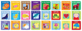 24 Early Learning Board Books