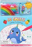 So Sweet! Coloring & Activity Book