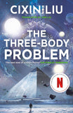 The Three Body Problem Collection 4 Books Set (International Edition- Paperback)