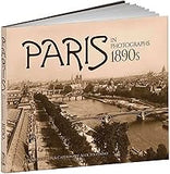 Paris in Photographs, 1890s (Calla Editions)