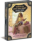 Believe in Your Own Magic: A 45-Card Oracle Deck and Guidebook