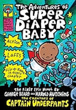 The Adventures of Super Diaper Baby (book 1)