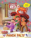 Disney Pixar: Turning Red: Panda Pals! (Book with Friendship Bracelets)