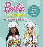 Barbie Cooks! A Healthy Cookbook