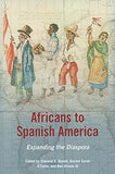 Africans to Spanish America: Expanding the Diaspora (New Black Studies Series)