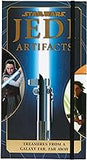 Star Wars: Jedi Artifacts: Treasures From a Galaxy Far, Far Away