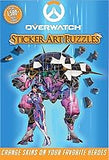 Overwatch Sticker Art Puzzles