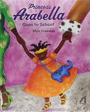 Princess Arabella Goes to School (paperback)