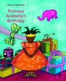 Princess Arabella's Birthday (paperback)