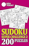 USA TODAY Sudoku Super Challenge 2: 200 Puzzles, VOL 28