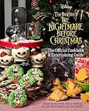 The Nightmare Before Christmas: The Official Cookbook & Entertaining Guide