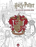 Harry Potter: Gryffindor House Pride: The Official Coloring Book