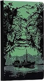 Universal Monsters: Creature from the Black Lagoon Glow in the Dark Journal