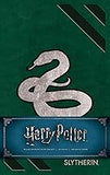 Harry Potter: Slytherin Hardcover Ruled Journal