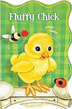 Fluffy Chick Board Book - Perfect as Easter Basket Stuffers and Gifts